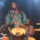 African Carnival Night