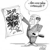 In „Zier“Schrift!