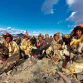 Quer durch die Mongolei