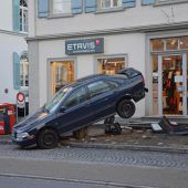 Das bittere Ende einer Rückwärtsfahrt