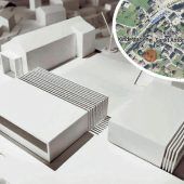 Mellau schafft im Zentrum Platz