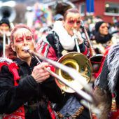 Tschagguns in Narrenhand