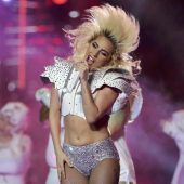 Zum Super Bowl gerockt