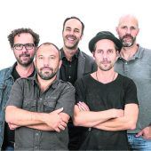 Jazz: Peter Lenzin & Band präsentieren morgen um 20 Uhr ihr aktuelles Album im Fabriggli in Buchs.