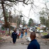 Tornados wüten im  Süden der USA
