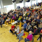 Erfolg für 1. Landes-Diabetestag