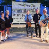 Irish Folk- und Dancenight im Löwensaal