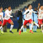 Bullen-Nachwuchs schaltet in Youth-League Manchester City aus