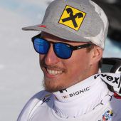 Max Franz griff für Bronze tief in die Skikiste