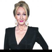 J.K. Rowling im Twitter-Streit