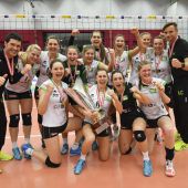 Cup-Triumph ohne Makel