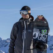 Stuntman, Snowboarder und Teilzeit-Veganer
