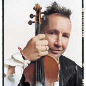 Nigel Kennedy spielt „The New Four Seasons“