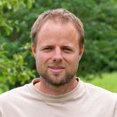 Ein „grüner Daumen“ mit sehr viel  Einfallsreichtum