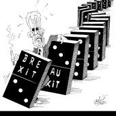 Van der Bellen in Brüssel!