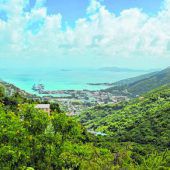 Ein Paradies will entdeckt werden