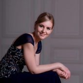 Hanna Bachmann ausgezeichnet