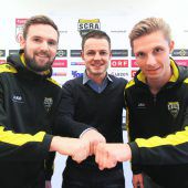 Die Stars des SCR Altach hautnah erleben
