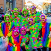 Der heutige Faschingsdienstag sorgt für einen bunten Fasnatabschluss im Land