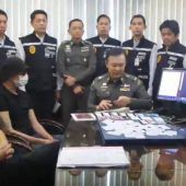 Vorarlberger in Thailand in Haft