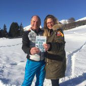 Krimilesung mit Skistar
