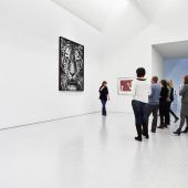 Tierische Kunstwerke