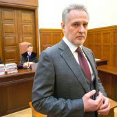 Oligarch Firtasch darf ausgeliefert werden