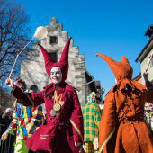 Fasching – Die hohe Zeit der Verkleidungskünstler
