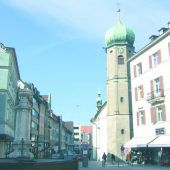 Bregenz im Wandel. Metamorphose einer Stadt Projektarbeit Neue Mittelschule Lauterach