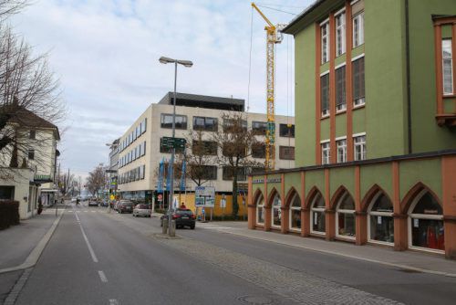 Fotos: Stadtarchiv, VN/Hofmeister, Recherche: nMS Lauterach