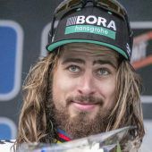 Sagan feierte ersten Sieg in dieser Saison