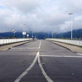 Die bewegte Fluss-Geschichte
