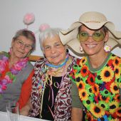 Der Fasching zog im Seniorenhaus ein