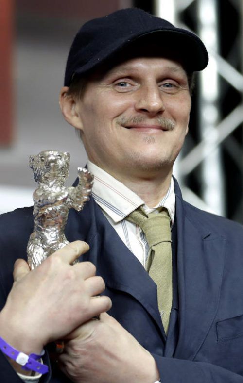 Georg Friedrich spielt auch in Josef Haders „Wilde Maus“ mit. Foto: AP