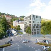 AK baut City Office an der Bärenkreuzung in Feldkirch