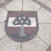 Ein Wappen aus dem Jahr 1655