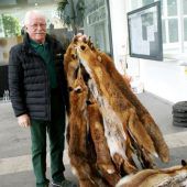 15. Auflage des Fellmarktes