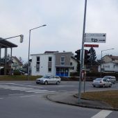 Rote Ampel wird oft missachtet