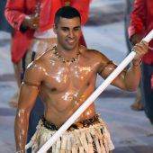 Rio-Held gibt sein WM-Debüt