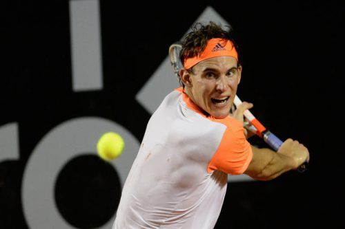 Im Vorjahr erreichte Thiem das Halbfinale von Rio. Foto: gepa