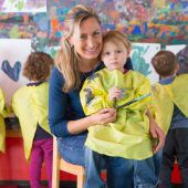Gemeindegrenzen bei Kinderbetreuung fallen