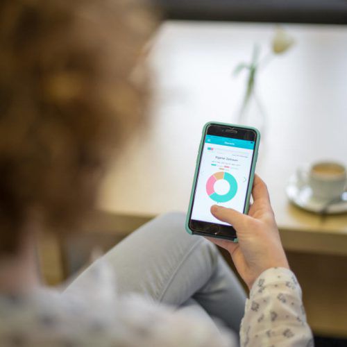 Über 2300 Menschen nutzten die Aktion-Trocken-App. Foto: Supro