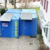 Staatsbesuch im neuen Gemeindeamt