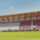 Stadionbau in der Warteschleife