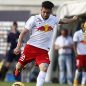 Austria holt auf letzten Drücker Brasilianer