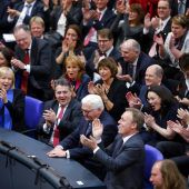 Künftiger deutscher Präsident ruft zum Kampf gegen Populismus auf