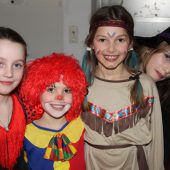 Maskenball für Feldkircher Volksschüler