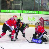 EHC hält Kurs auf den vierten Platz