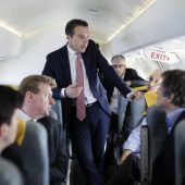 Nicht nur Sobotka hat Flugmeilen gesammelt