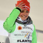 Vogt verteidigt Titel und holt sich erneut WM-Gold